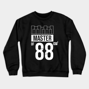 Master of 88 Keys Crewneck Sweatshirt